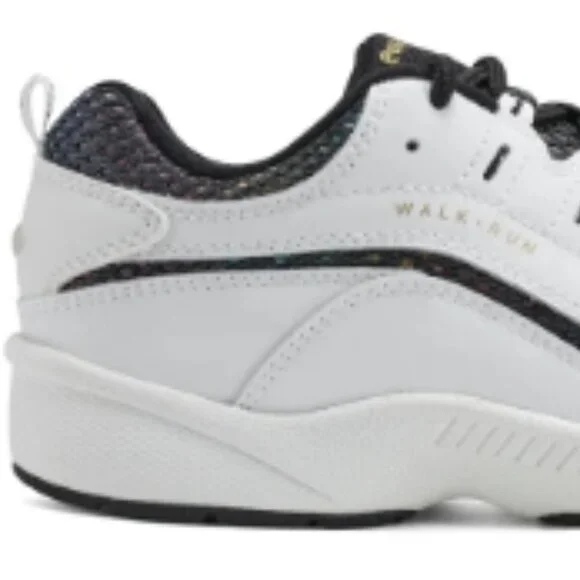 Easy Spirit/Romy Walking Shoe/White/Rainbow Mesh/Size 6.5M - Picture 11 of 16